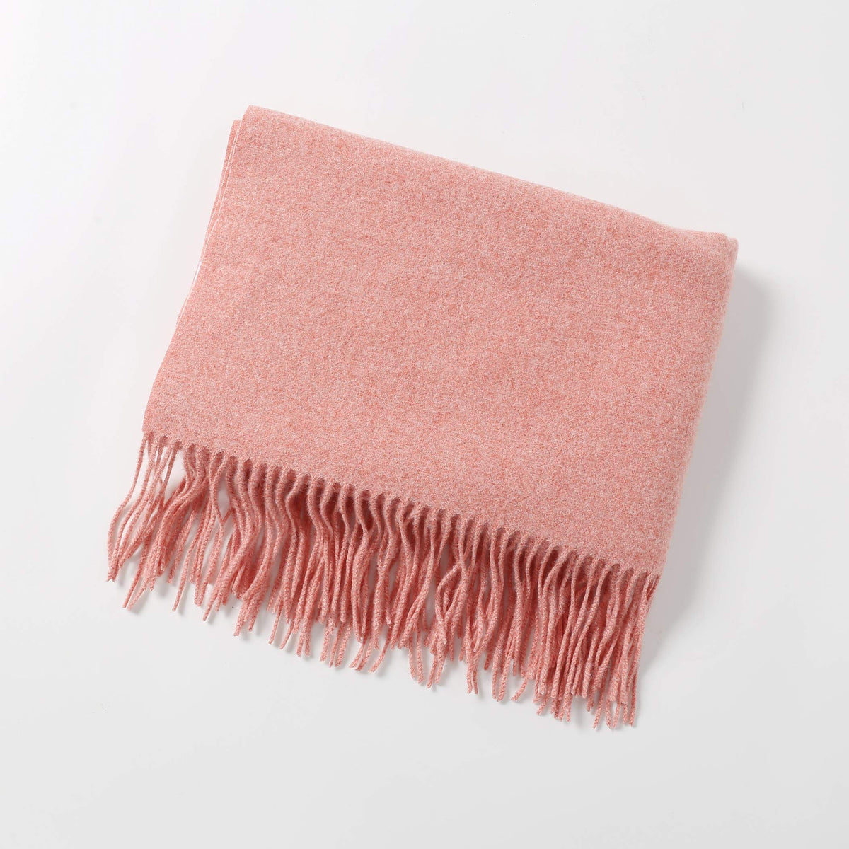 The Winter Blanket Scarf – Solid Colors
