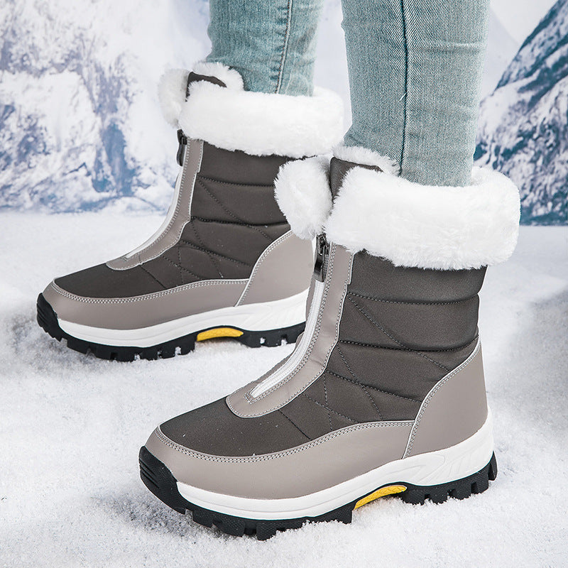 Bootara Ice-Claw Arctic-Trax Boots - StormShield Waterproof & Thermal (US 5-10)