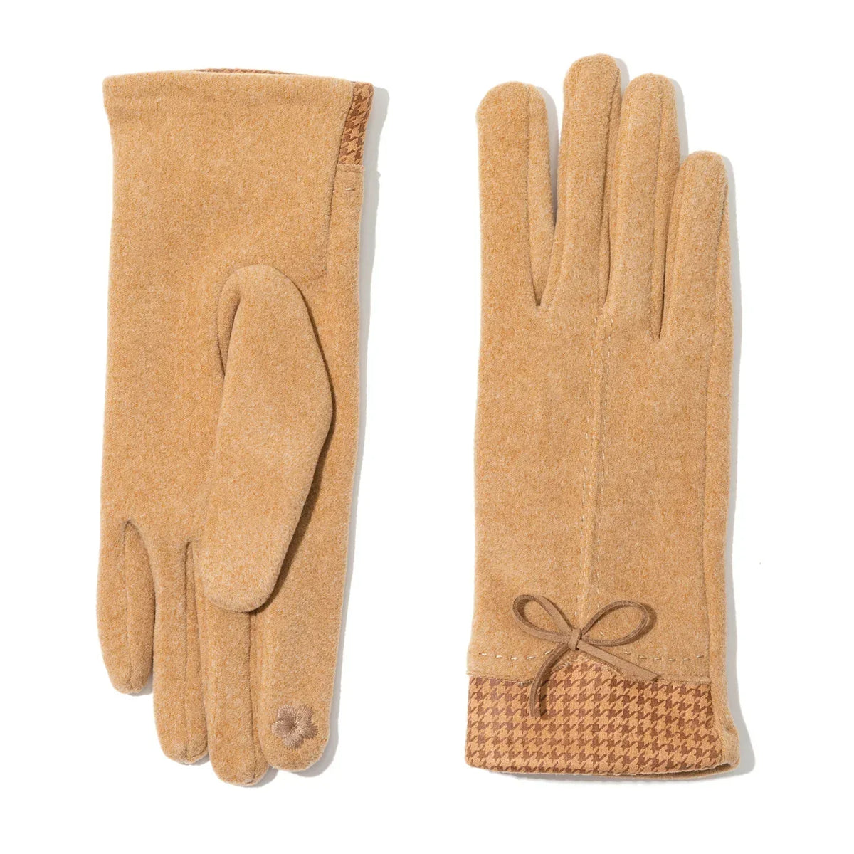 Mira Wool Touch Gloves