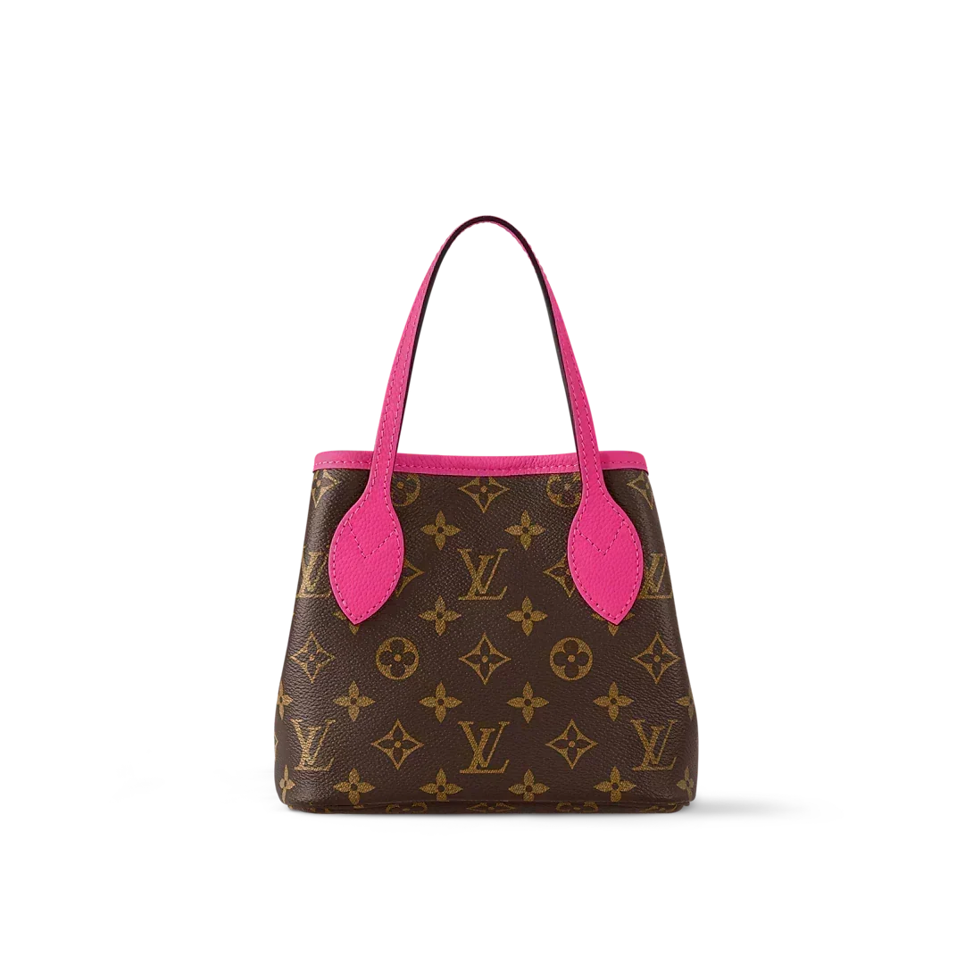 Louis Vuitton Neverfull Bandoulière Inside Out BB